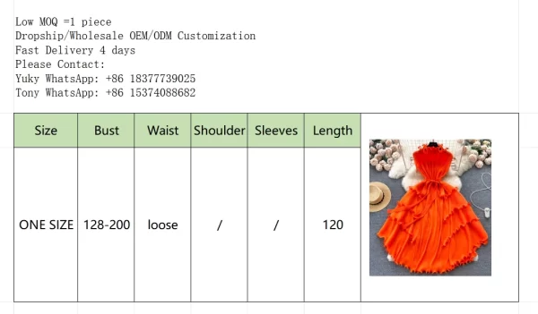 LE2509 Exquisite Chiffon Midi Pleated Dress Lady Elegant Lotus Collar Evening Gown Lady Boutique Socialite Holiday Banquet Dress