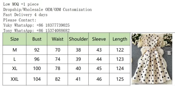LE2452 Herben Polka Dot Long Dress Female Socialite Dinner Party Midi Dresses Autumn Luxury Ompadour French Dress Banquet Robe
