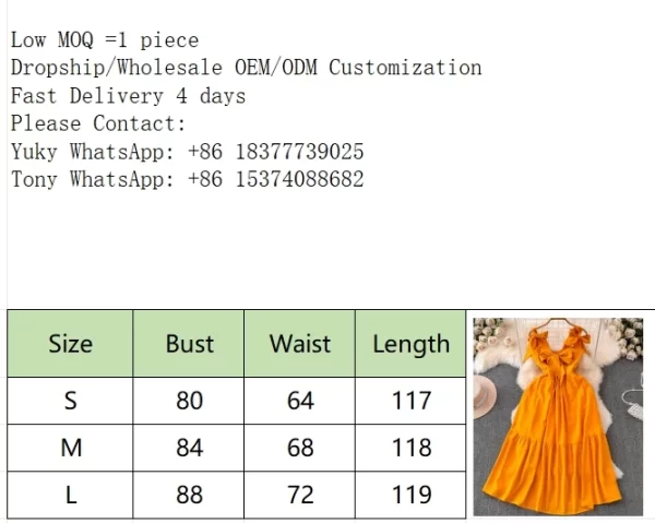 LE2431 Summer Bow Tie Halter Dress Woman Seaside 2025 Niche Holiday Beach Long Fairy A-Line Midi Dresses Yellow Evening Gown