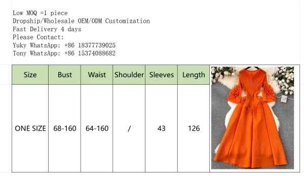 LE2510 Fringe V-Neck Pleated Midi Woman Dresses Loose Fold Flare Sleeves Evening Gown Lady Boutique Socialite Holiday Dress